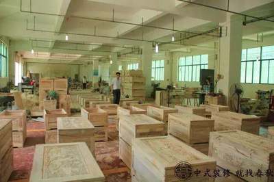 绍兴中式设计│中国不缺工匠,缺的是对工匠的尊重!