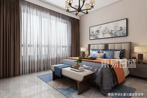 当下正流行的80款卧室装修设计,你值得拥有