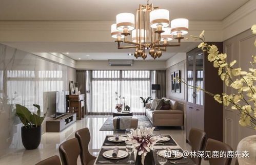 装修设计攻略 美式风格,没这6大元素,会留下终身遗憾