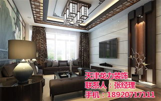 龙力装饰 多图 ,天津装饰公司排名