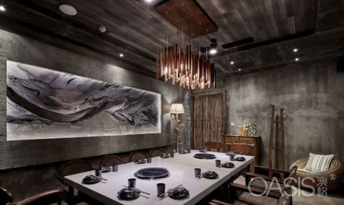 园里火锅火锅家具生产案例 餐厅沙发定制 澳格餐饮桌椅家具厂 火锅店桌椅家具工程案例