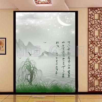 最新装饰设计元素家装背景墙壁纸