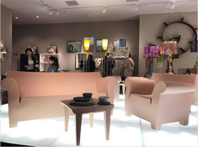 Kartell中国首家旗舰店落地京城