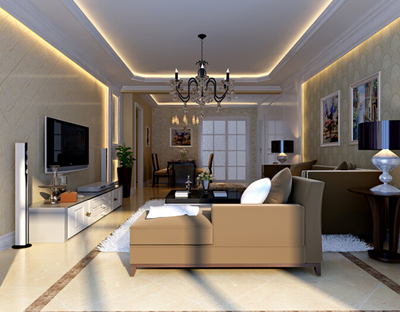 27张简欧风格装修效果图 简欧风告诉你什么叫回家的诱惑