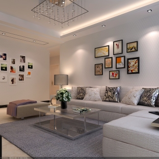 四居室装修效果图 打造理想家居的装饰设计指南