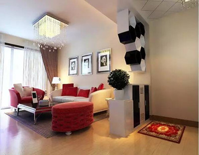 玄关隔断装修效果图大全 客厅玄关隔断装修创意无限