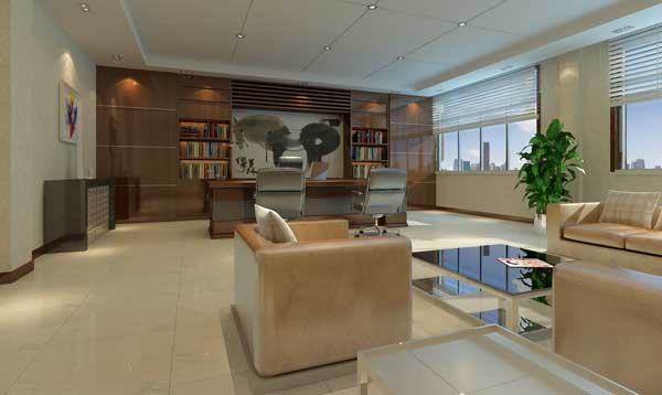 领导办公室设计注意事项