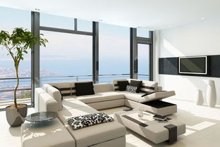 家居装饰设计 未来风格路线与趋势展望