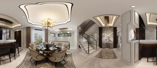 别墅装修设计必知常识 从规划到装饰的完整指南
